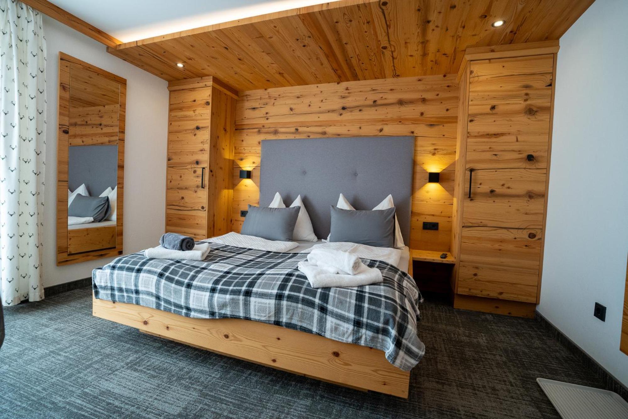 Haus Hoellwart Sankt Johann im Pongau Room photo
